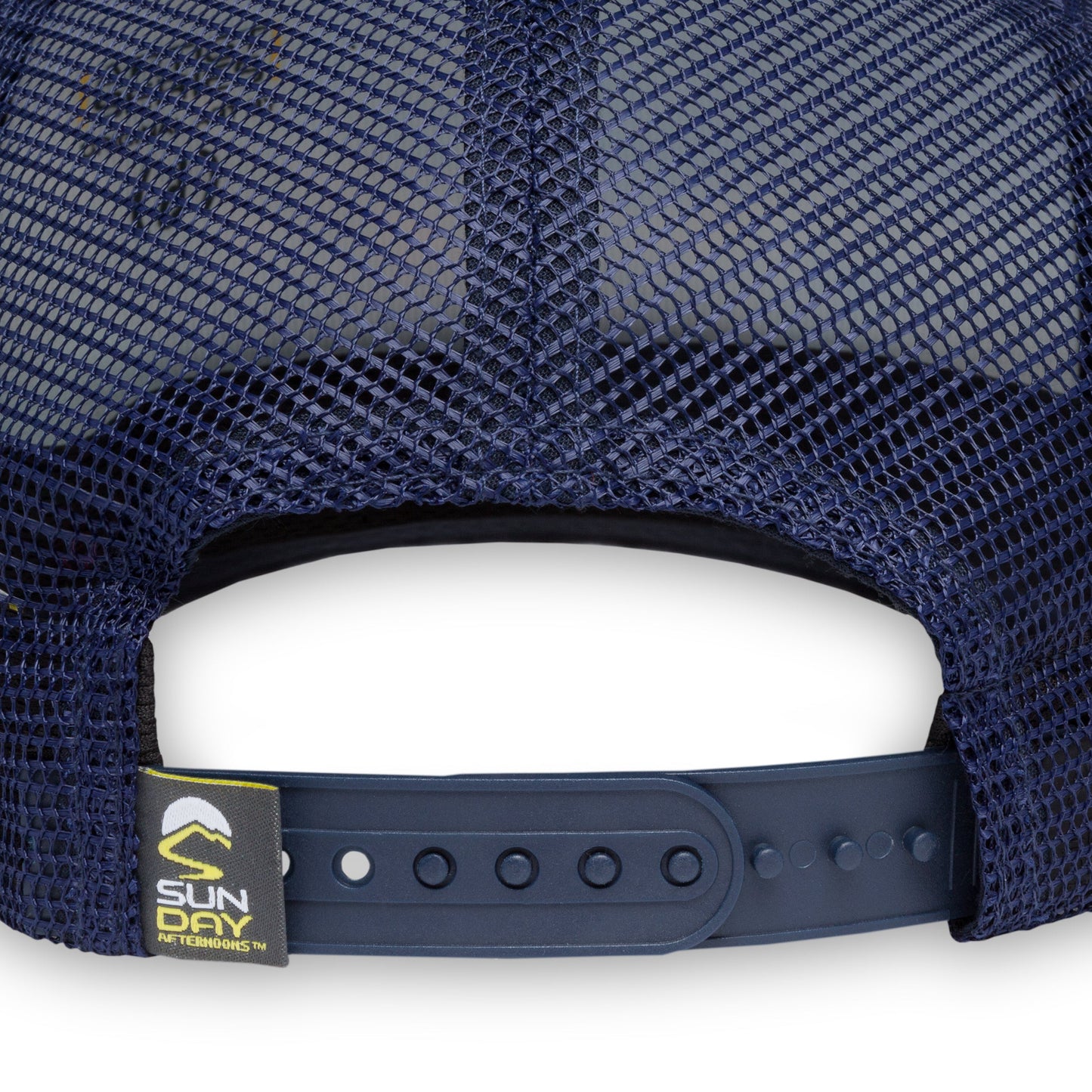 Sunday Afternoons Into the Blue Trucker
