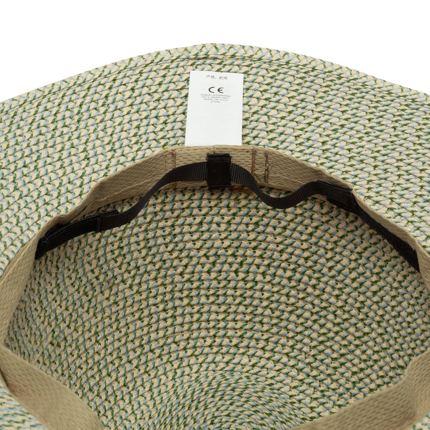 Sunday Afternoons Wanderlust Fedora