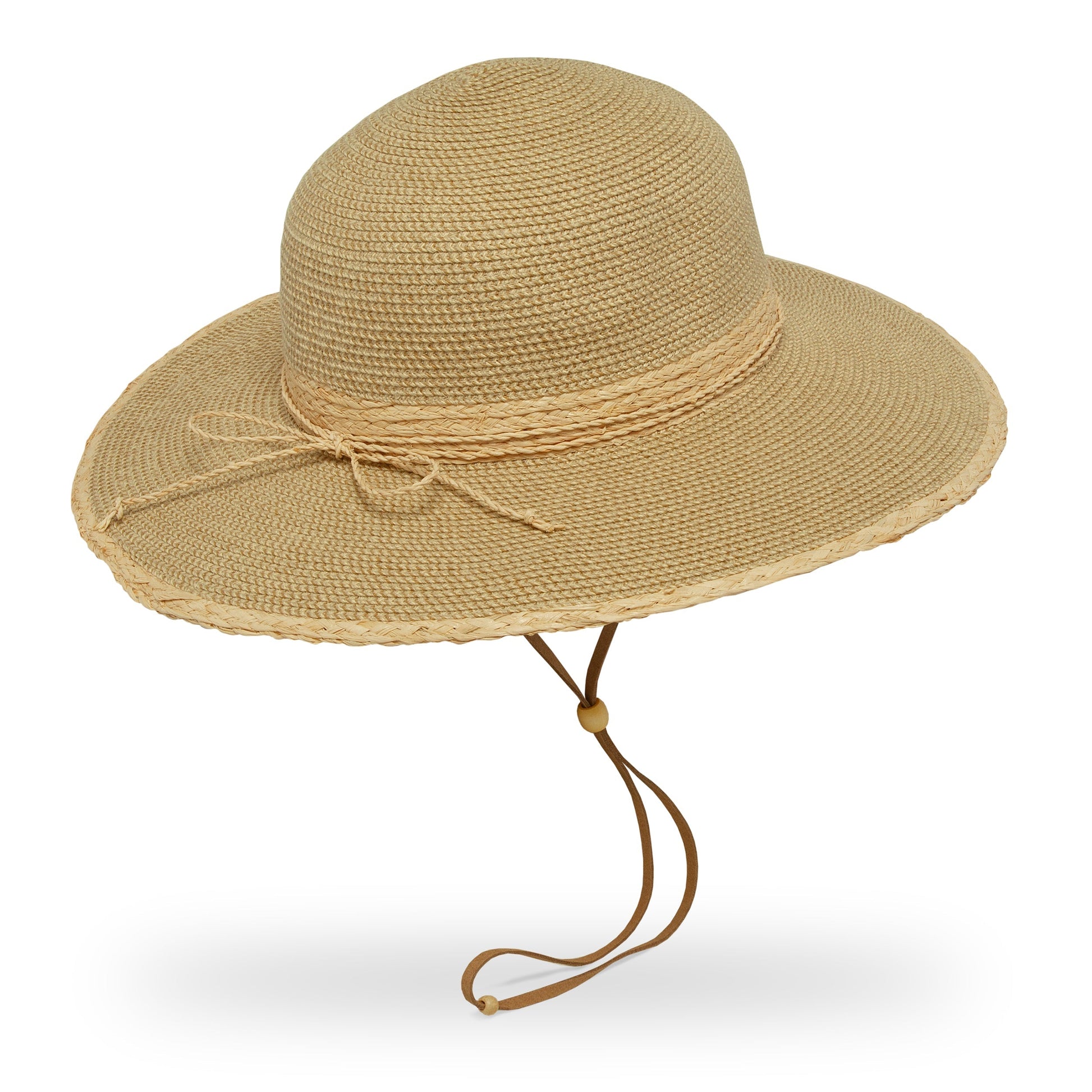 Sunday Afternoons Athena Hat - Adjustable Wide Brimmed Sun Hat