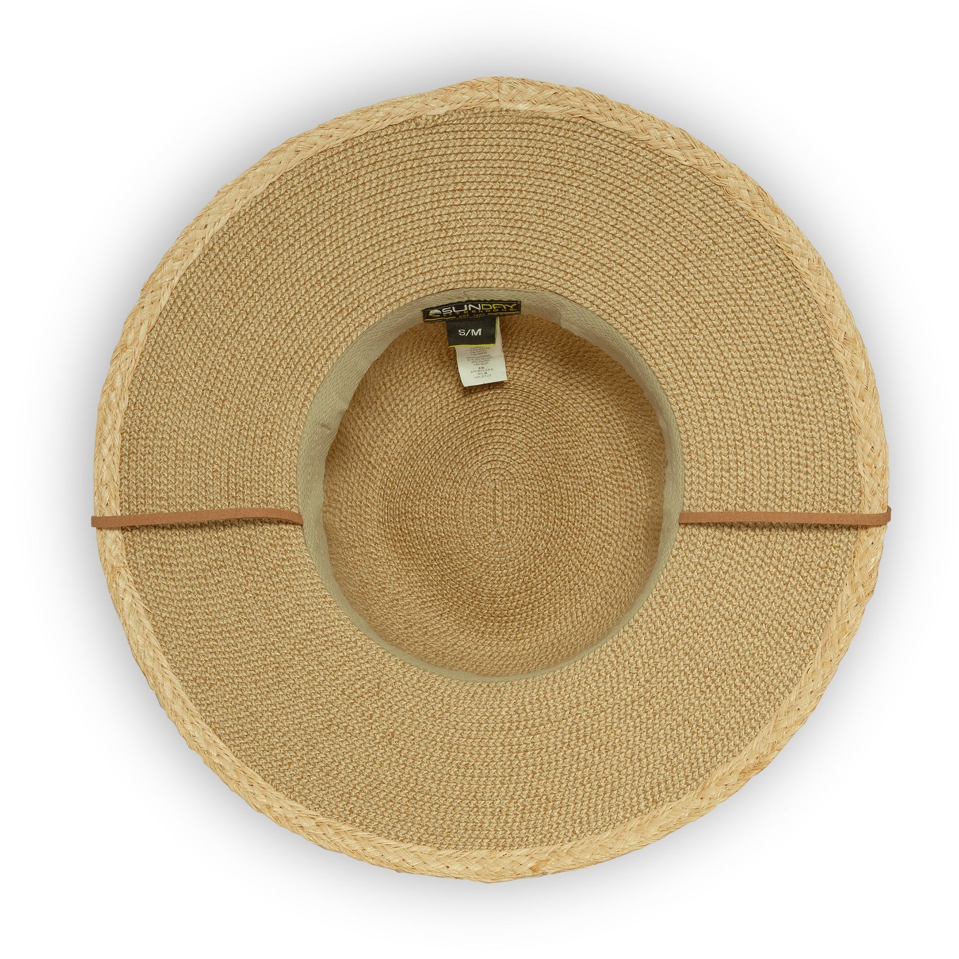 Sunday Afternoons Athena Hat - Adjustable Wide Brimmed Sun Hat