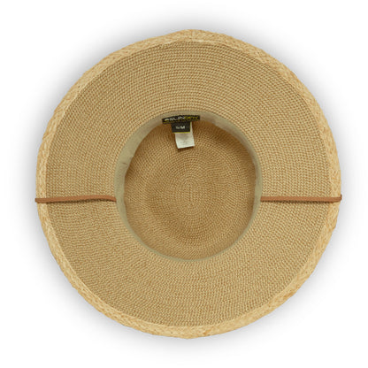 Sunday Afternoons Athena Hat - Adjustable Wide Brimmed Sun Hat