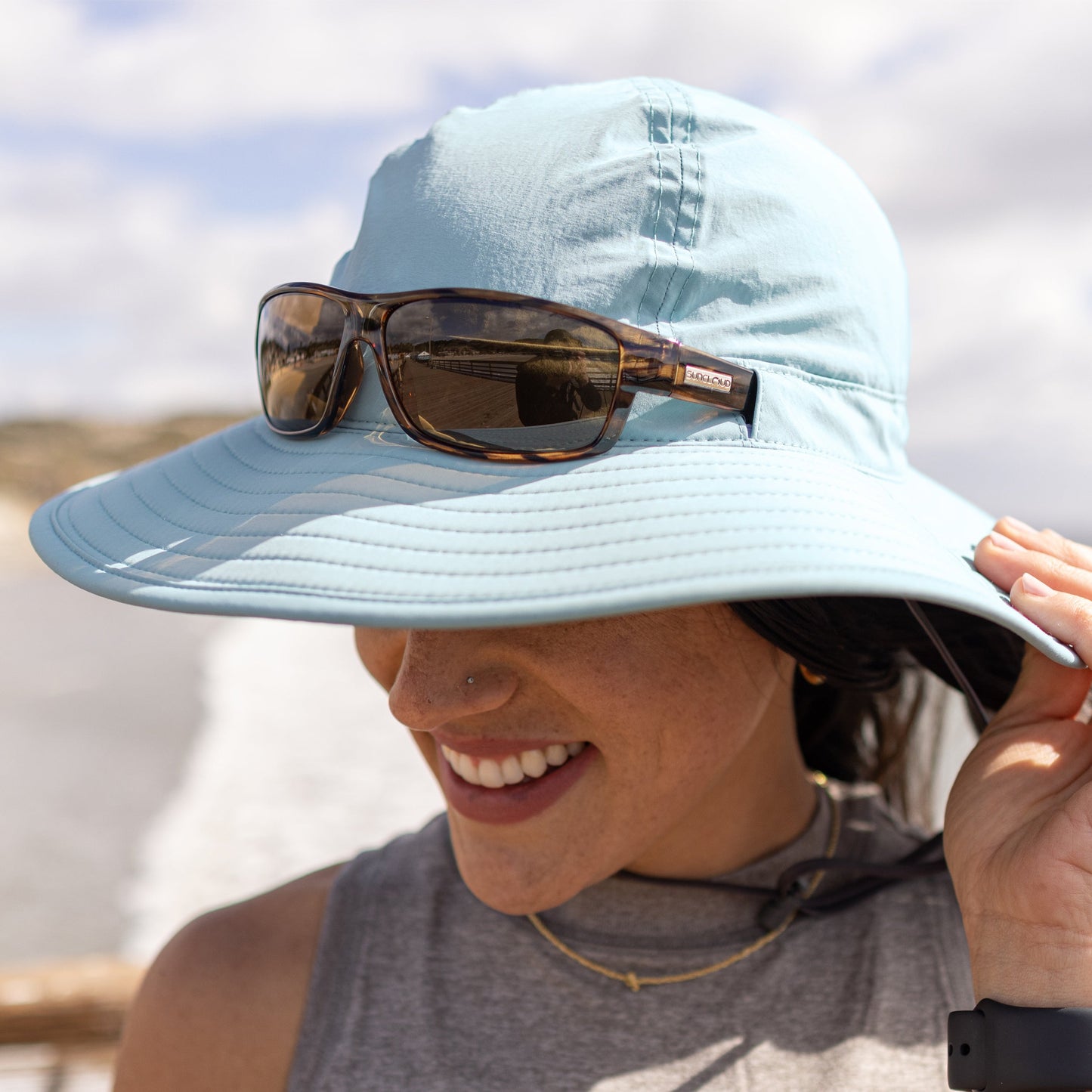 Sunday Afternoons Voyage Hat | Travel-Ready, Adjustable Sun Hat