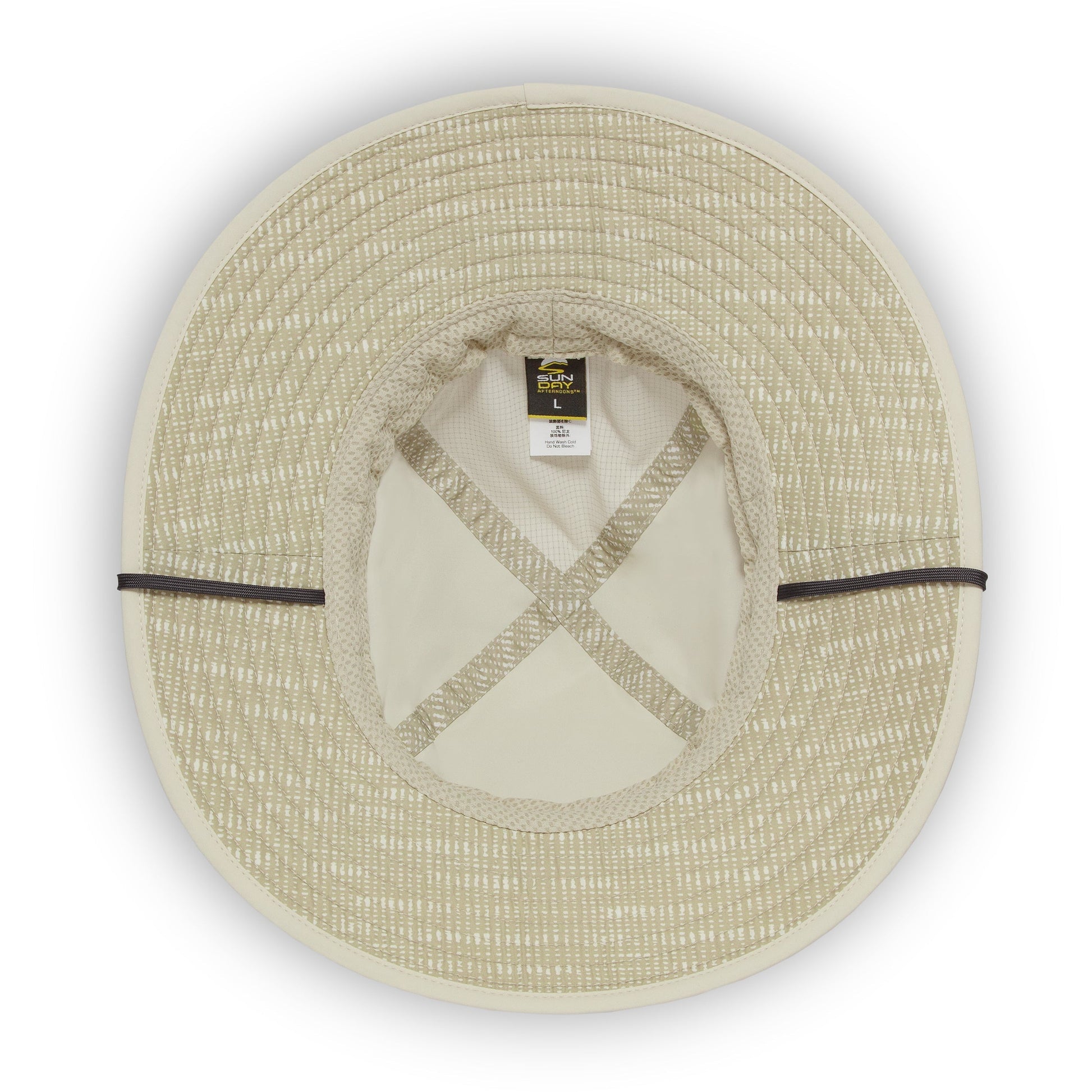 Sunday Afternoons Voyage Hat | Travel-Ready, Adjustable Sun Hat