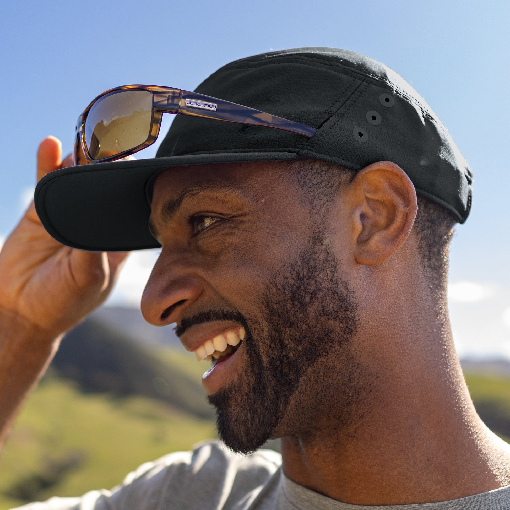 Sunday Afternoons Sunward Radar | UV Protection, Adjustable Cap
