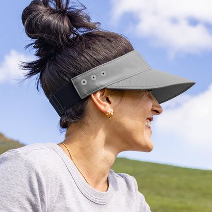 Sunday Afternoons Sunward Visor | UV Protection, Lightweight Sun Visor