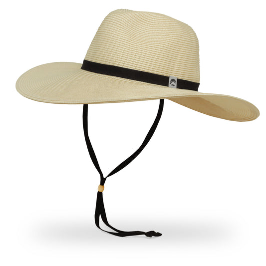 Sunday Afternoons Sojourn Hat - Stylish Sun Fedora