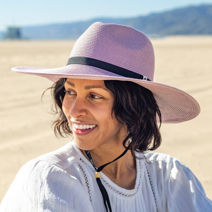 Sunday Afternoons Sojourn Hat - Stylish Sun Fedora