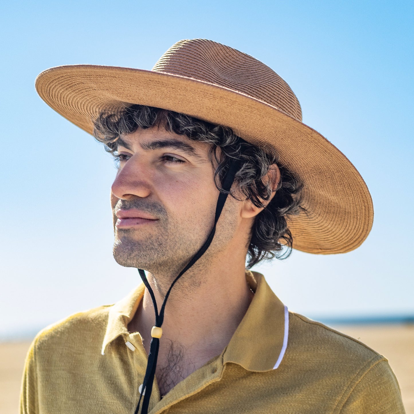 Sunday Afternoons Sojourn Hat - Stylish Sun Fedora