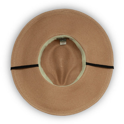 Sunday Afternoons Sojourn Hat - Stylish Sun Fedora