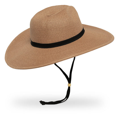 Sunday Afternoons Sojourn Hat - Stylish Sun Fedora