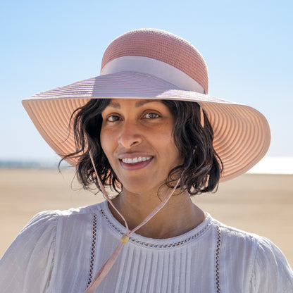 Sunday Afternoons Siena Hat - Collapsible Wide Brimmed Sun Hat