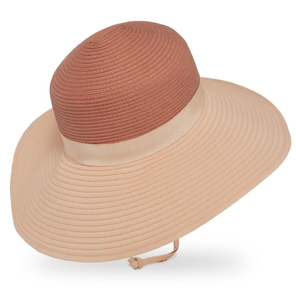 Sunday Afternoons Siena Hat - Collapsible Wide Brimmed Sun Hat