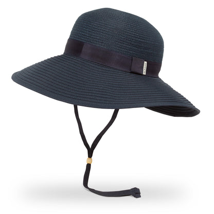 Sunday Afternoons Siena Hat - Collapsible Wide Brimmed Sun Hat
