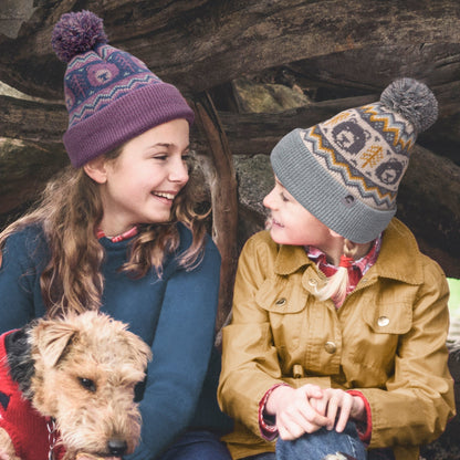 Sunday Afternoons Kids' Guidepost Reflective Beanie - SALE