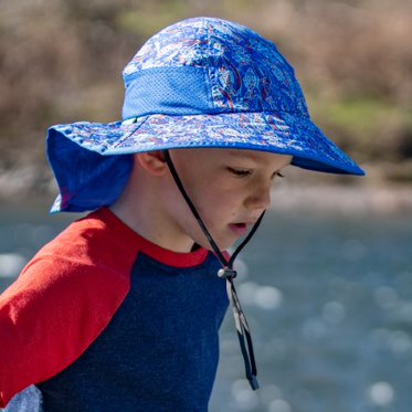 Sunday Afternoons Kids' Play Hat - SALE