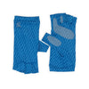 Tonal Blue Electric Stripe