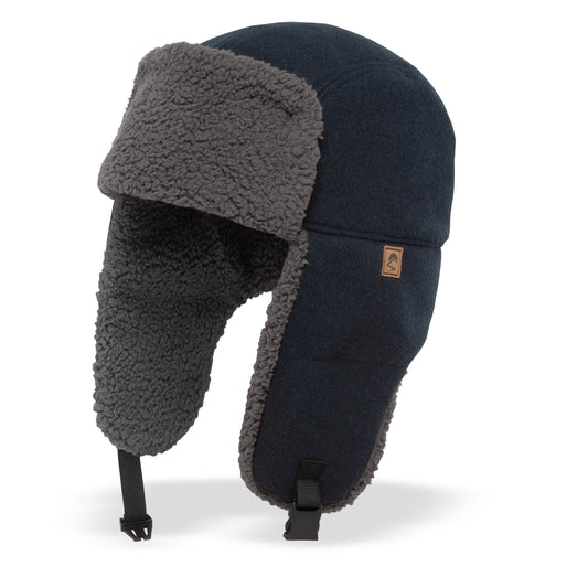 Sunday Afternoons Bluster Bomber | Warm, Windproof Winter Hat