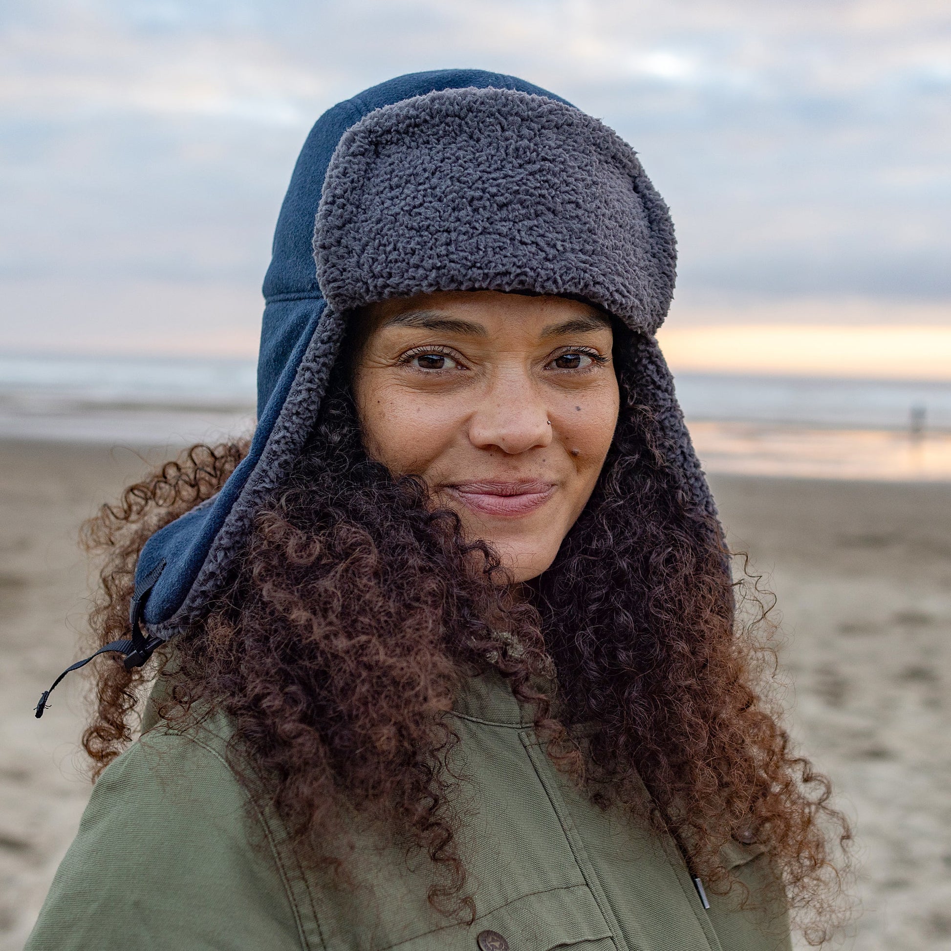 Sunday Afternoons Bluster Bomber | Warm, Windproof Winter Hat