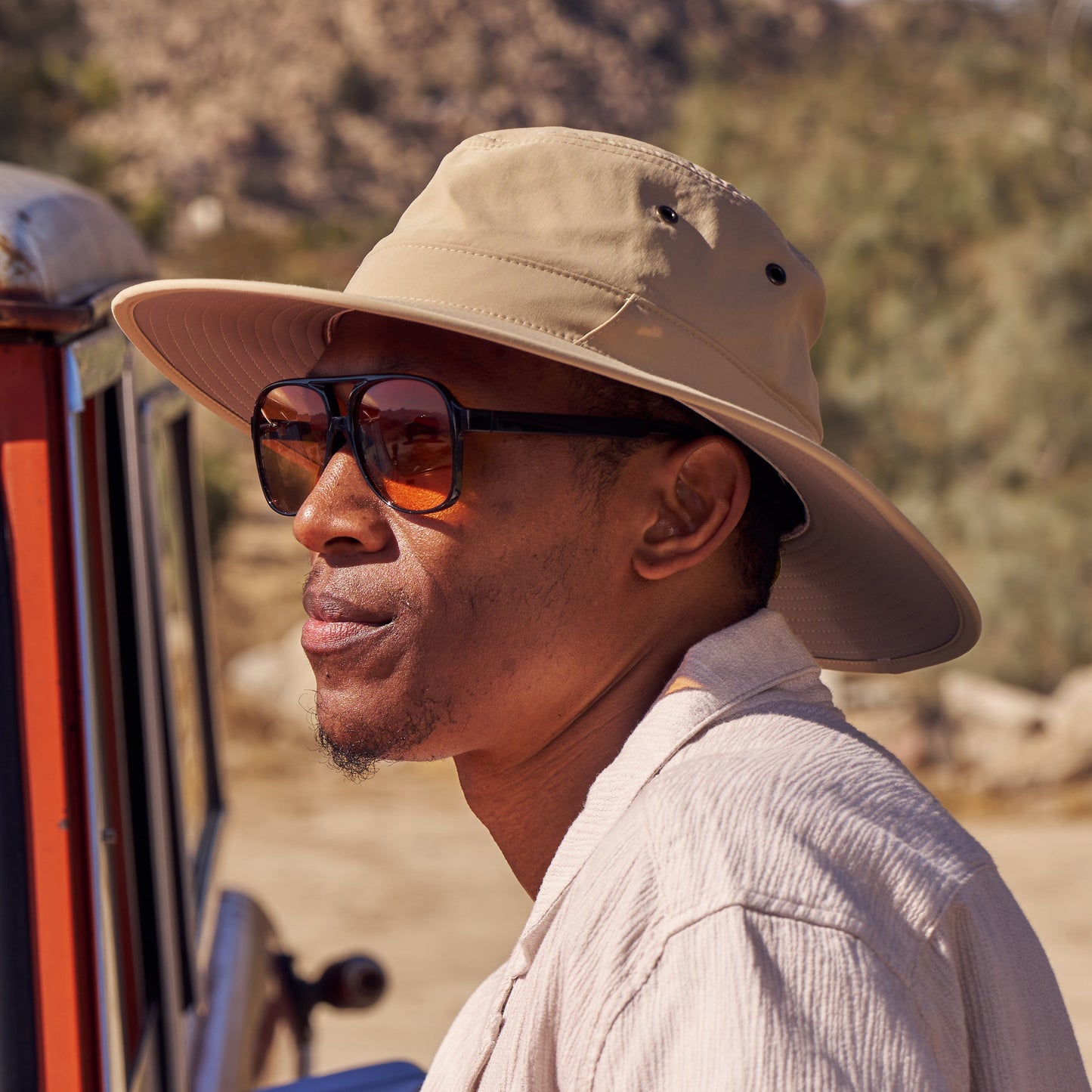 Sunday Afternoons Passport Hat | Mens' and Women's Stylish Sun Hat