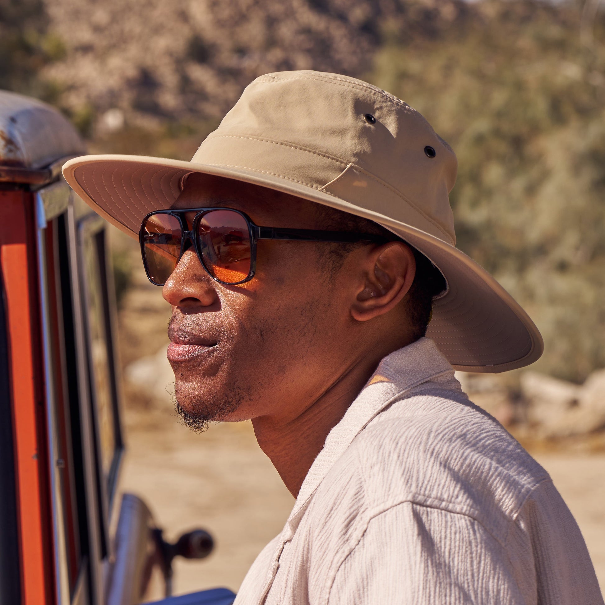 Sunday Afternoons Passport Hat | Mens' and Women's Stylish Sun Hat