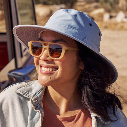 Sunday Afternoons Passport Hat | Mens' and Women's Stylish Sun Hat