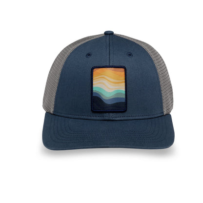 Sunday Afternoons Sunday LoPro Trucker, Low Profile Trucker Hat