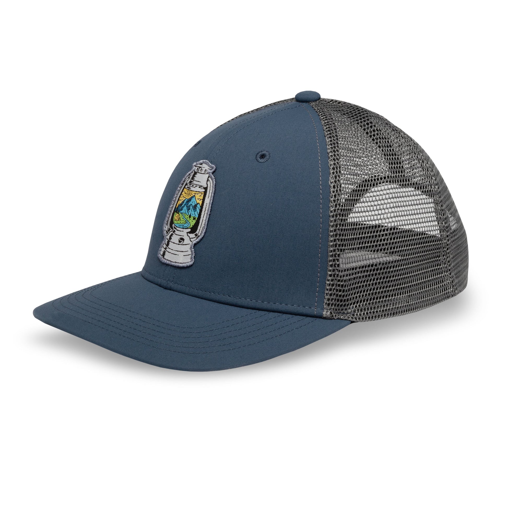 Sunday Afternoons Artist Series Patch Trucker