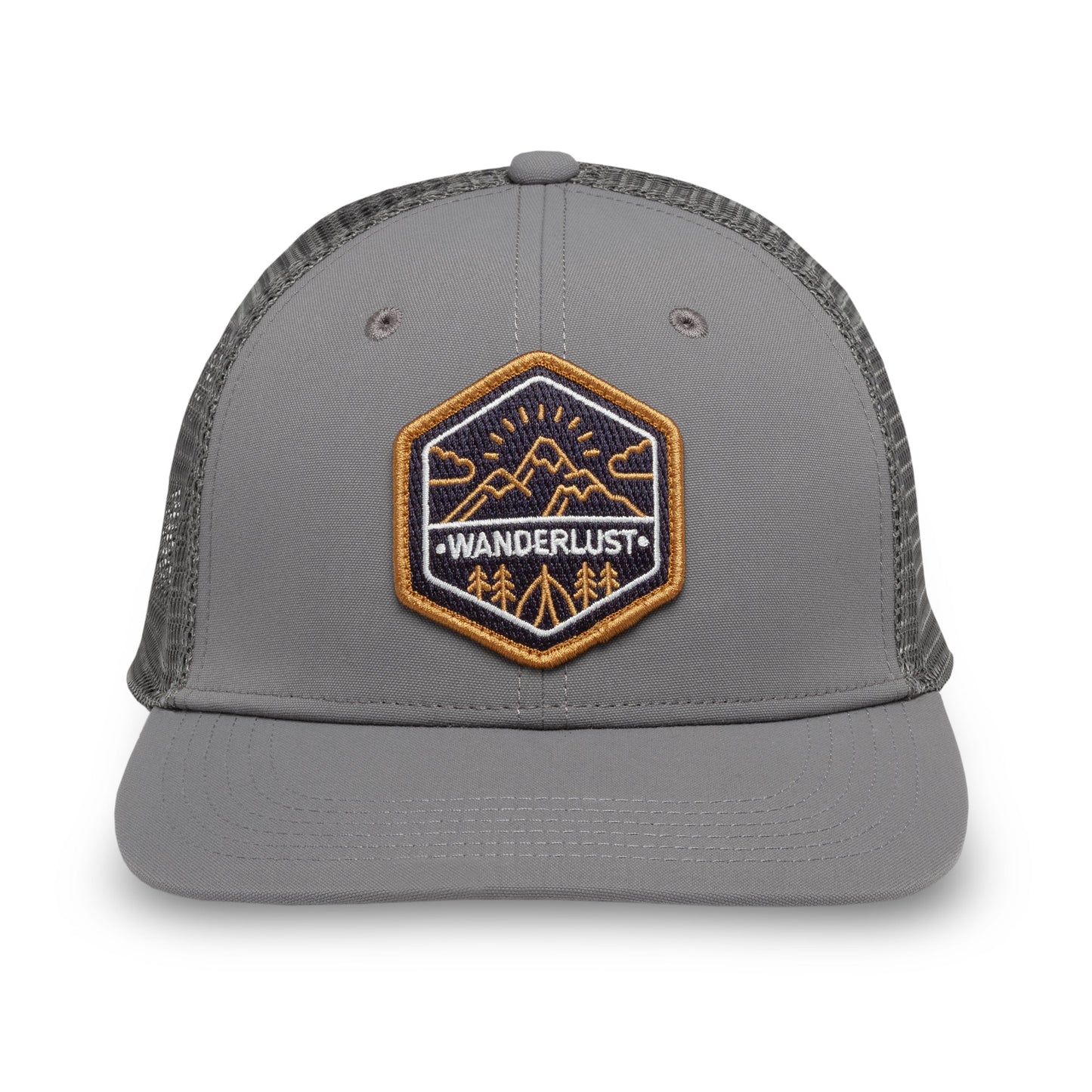 Sunday Afternoons Artist Series Patch Trucker