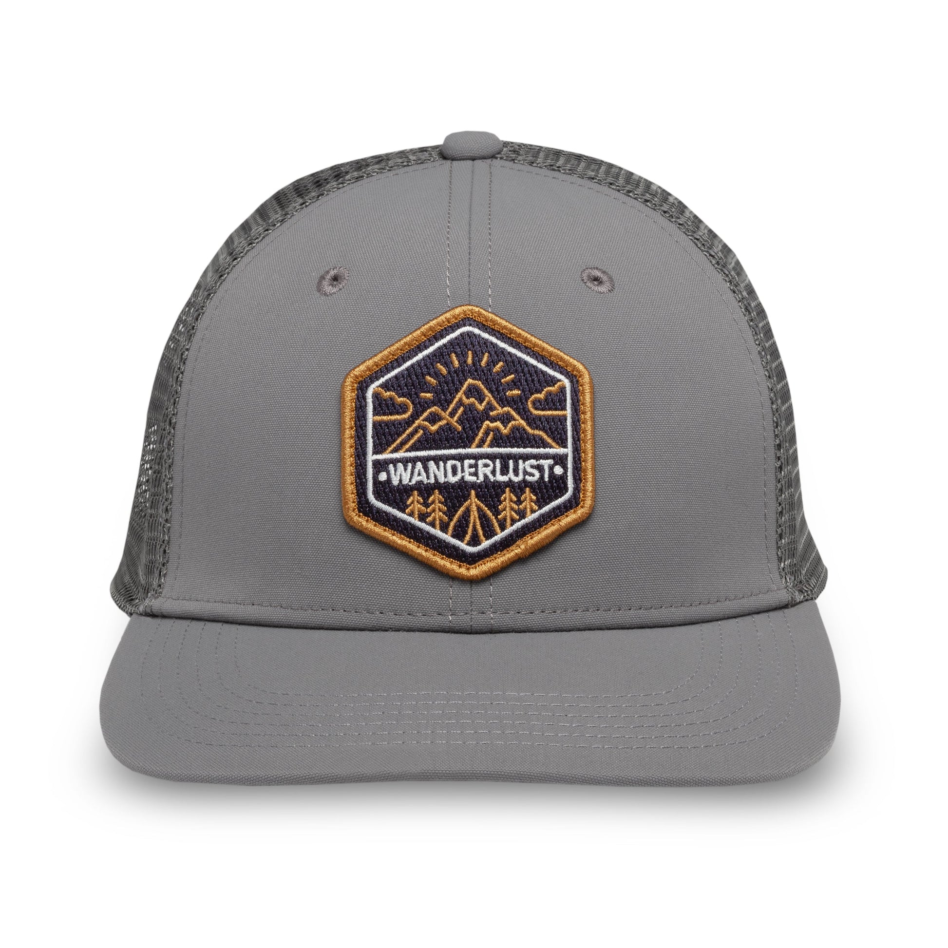Sunday Afternoons Artist Series Patch Trucker