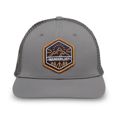 Sunday Afternoons Artist Series Patch Trucker
