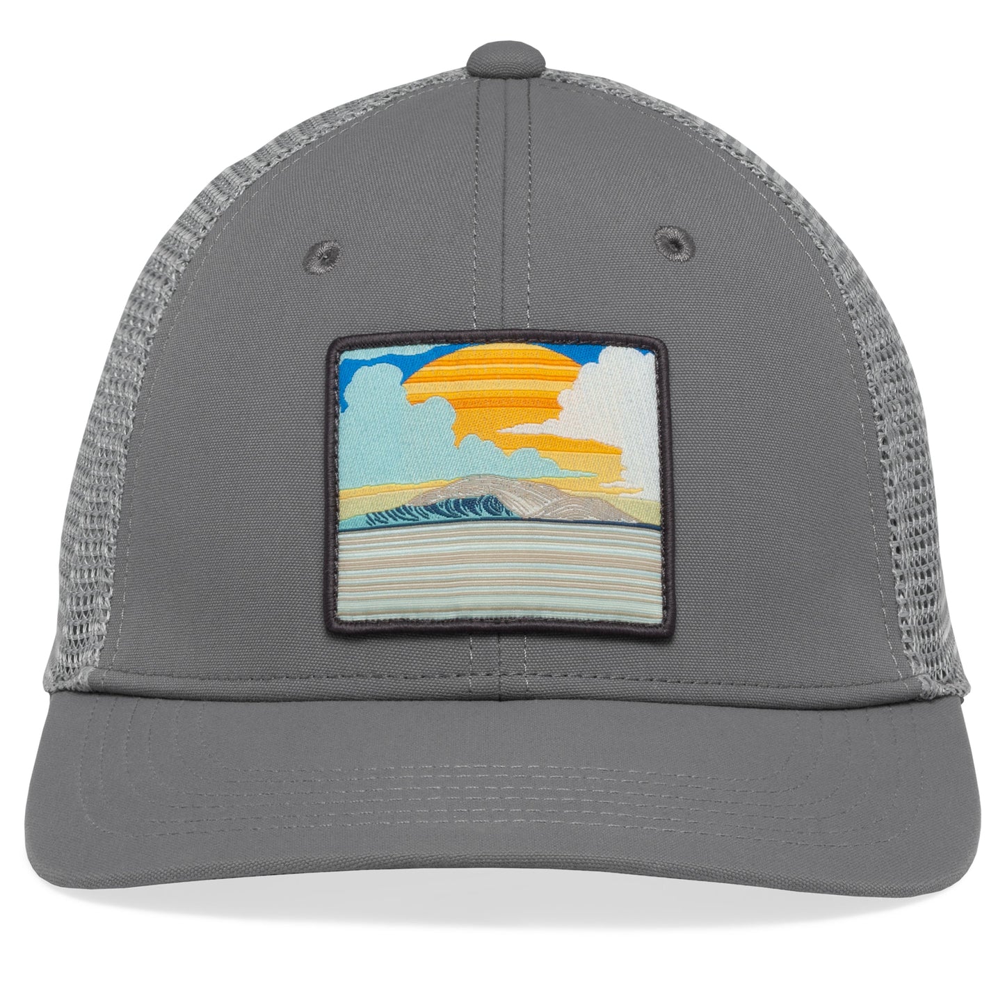 Sunday Afternoons Artist Series Patch Trucker