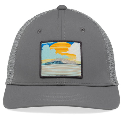 Sunday Afternoons Artist Series Patch Trucker
