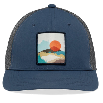Sunday Afternoons Artist Series Patch Trucker