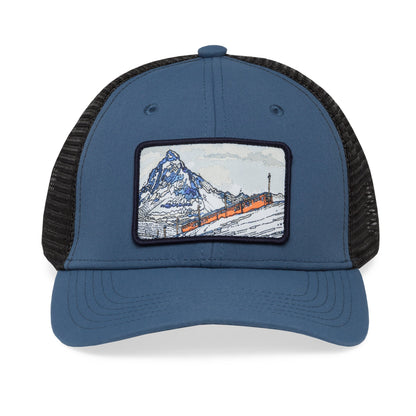 Sunday Afternoons Artist Series Patch Trucker