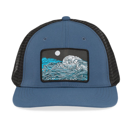 Sunday Afternoons Artist Series Patch Trucker