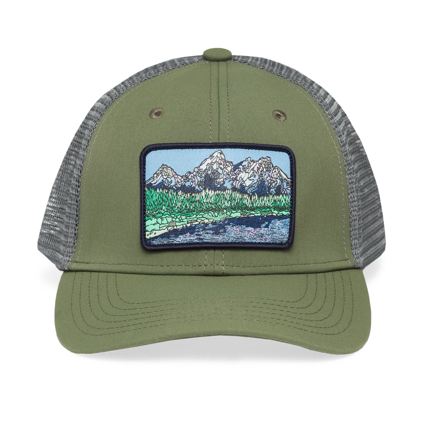 Sunday Afternoons Artist Series Patch Trucker