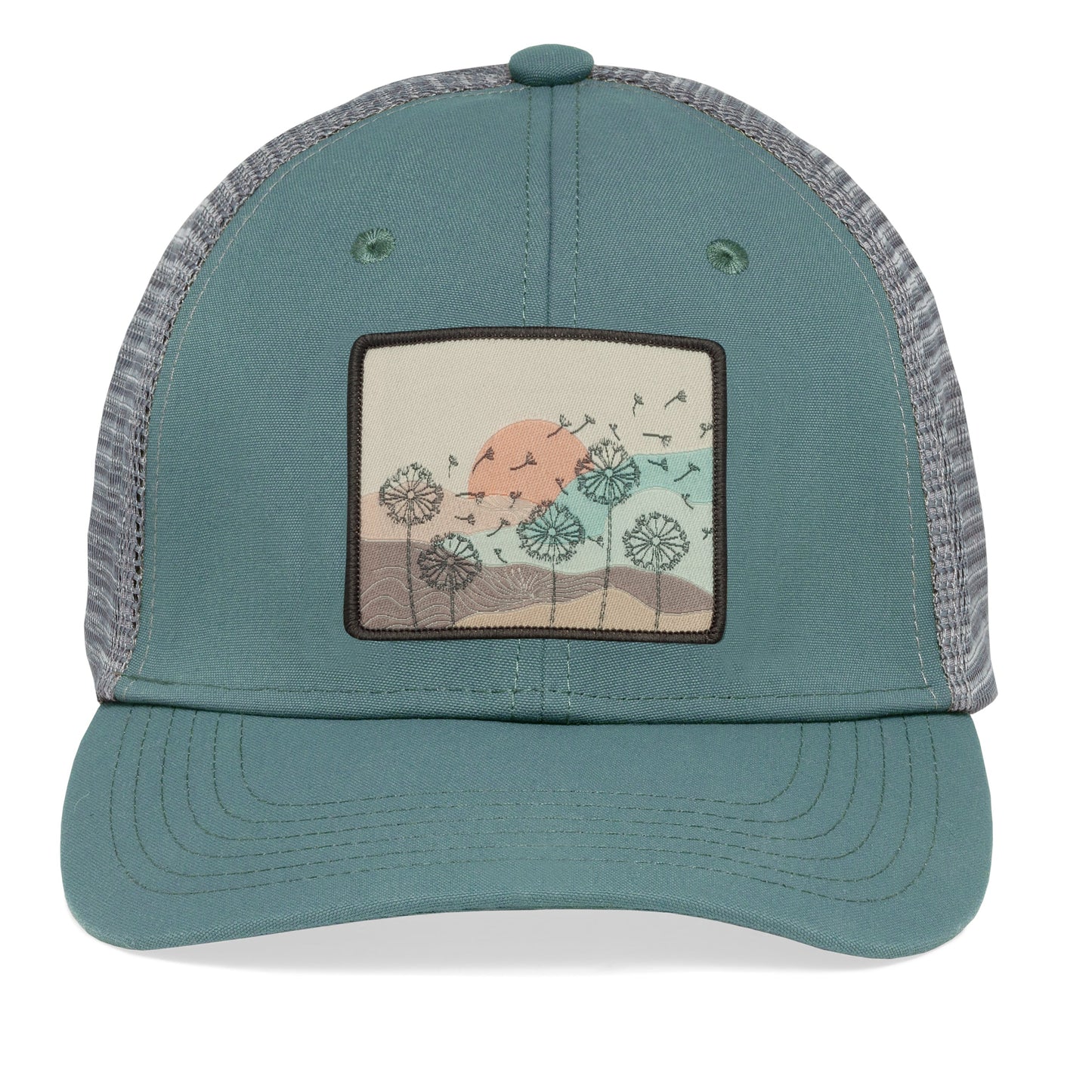 Sunday Afternoons Artist Series Patch Trucker