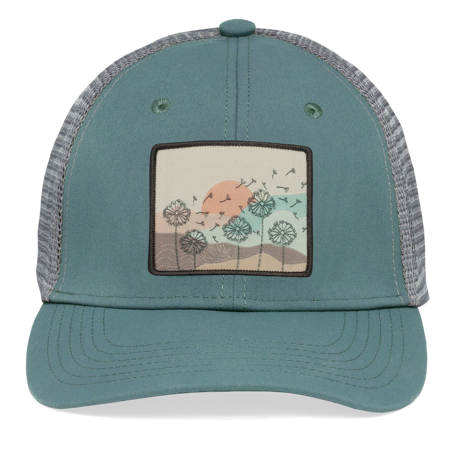 Sunday Afternoons Artist Series Patch Trucker