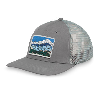 Sunday Afternoons Artist Series Patch Trucker