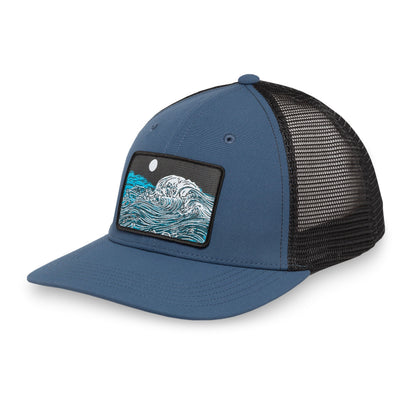 Crashing Wave,ONE SIZE
