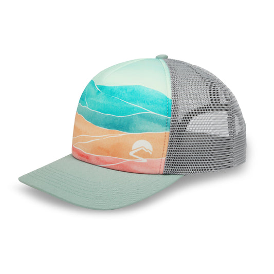 Sunday Afternoons Dunes Trucker
